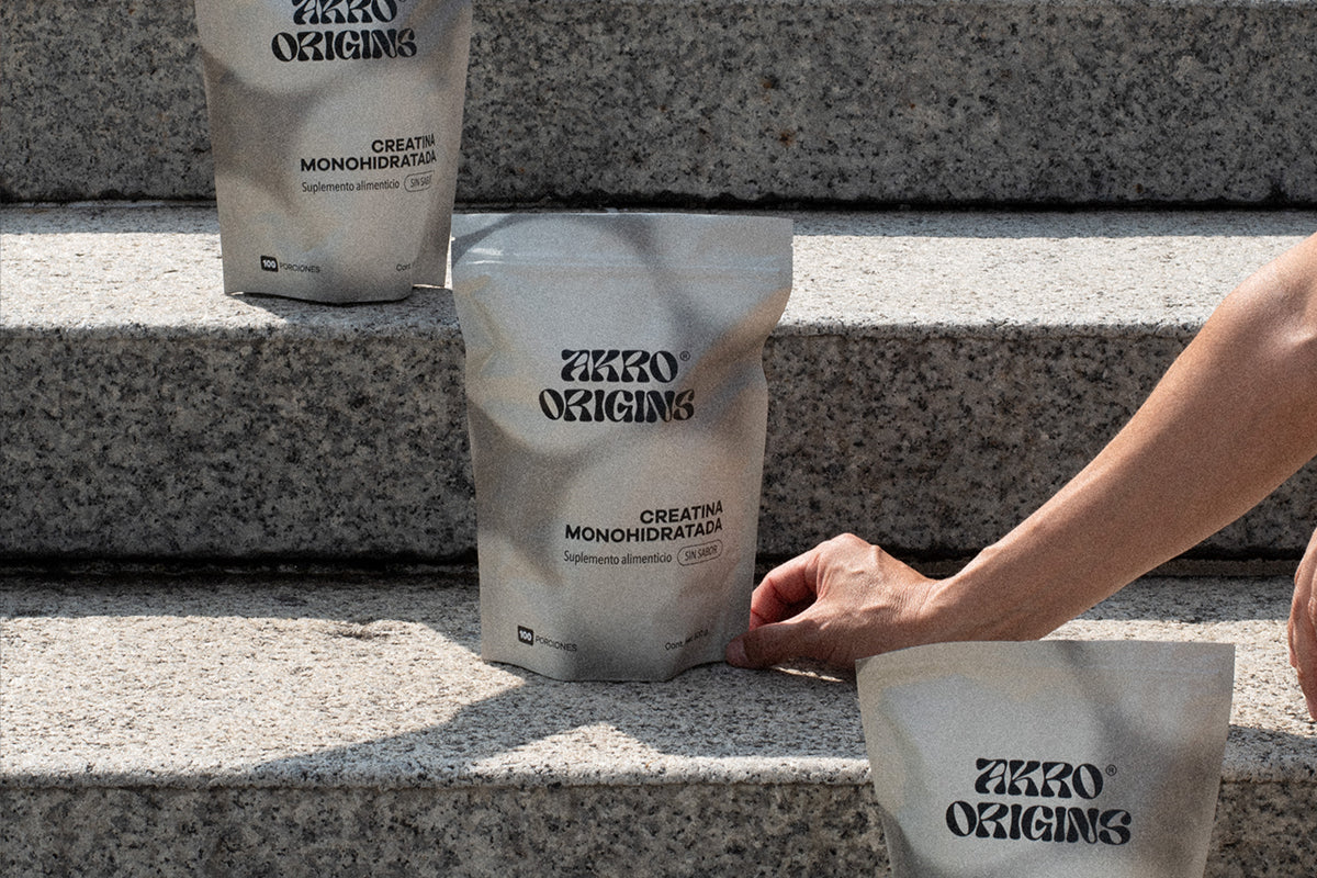 ¿Qué es la creatina y para qué sirve? Todo lo que necesitas saber